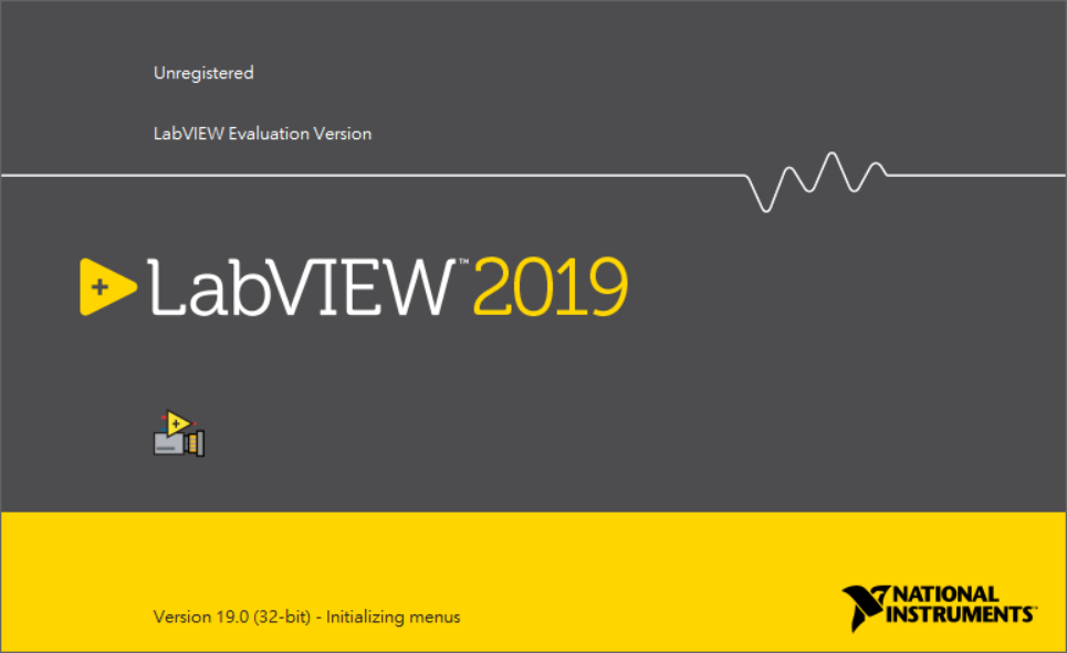 LabVIEW 2019 Runtime Engine（运行时引擎）