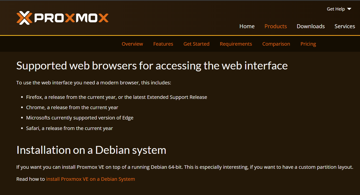 Proxmox VE 9.0 发布，基于 Debian 13 带来重大更新
